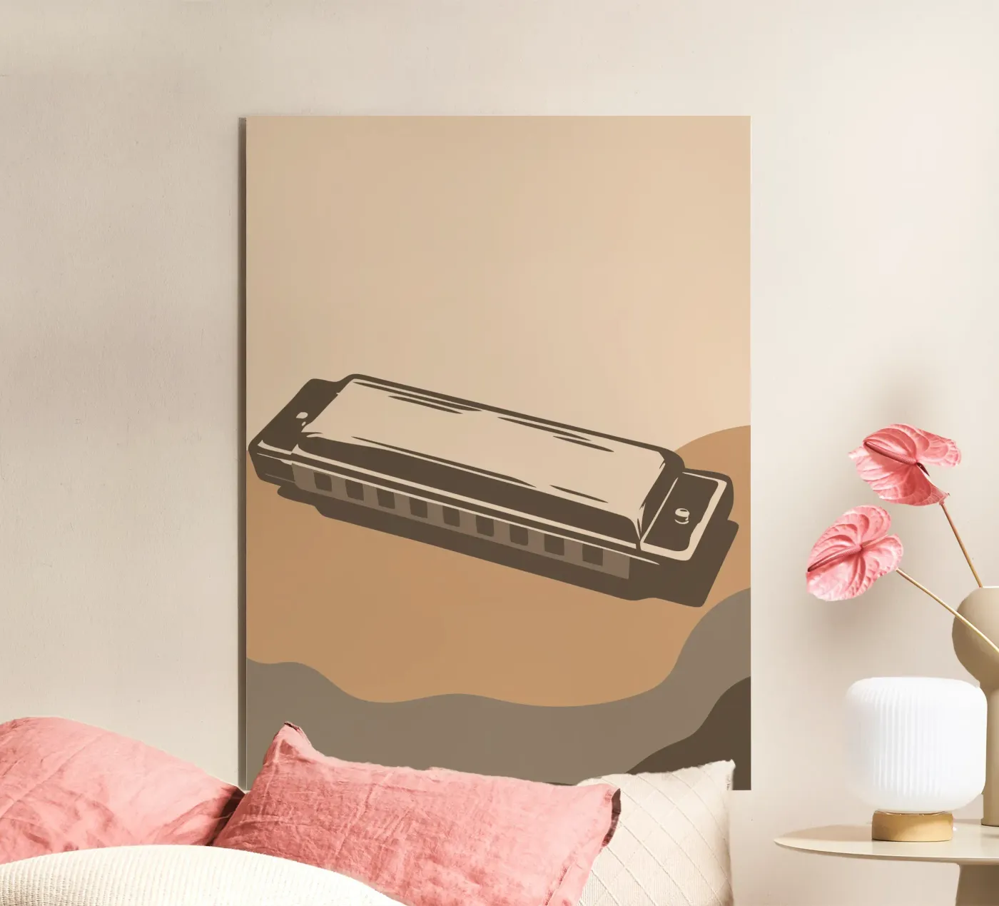 Harmonica forex-plaat van MUSIC EDITION