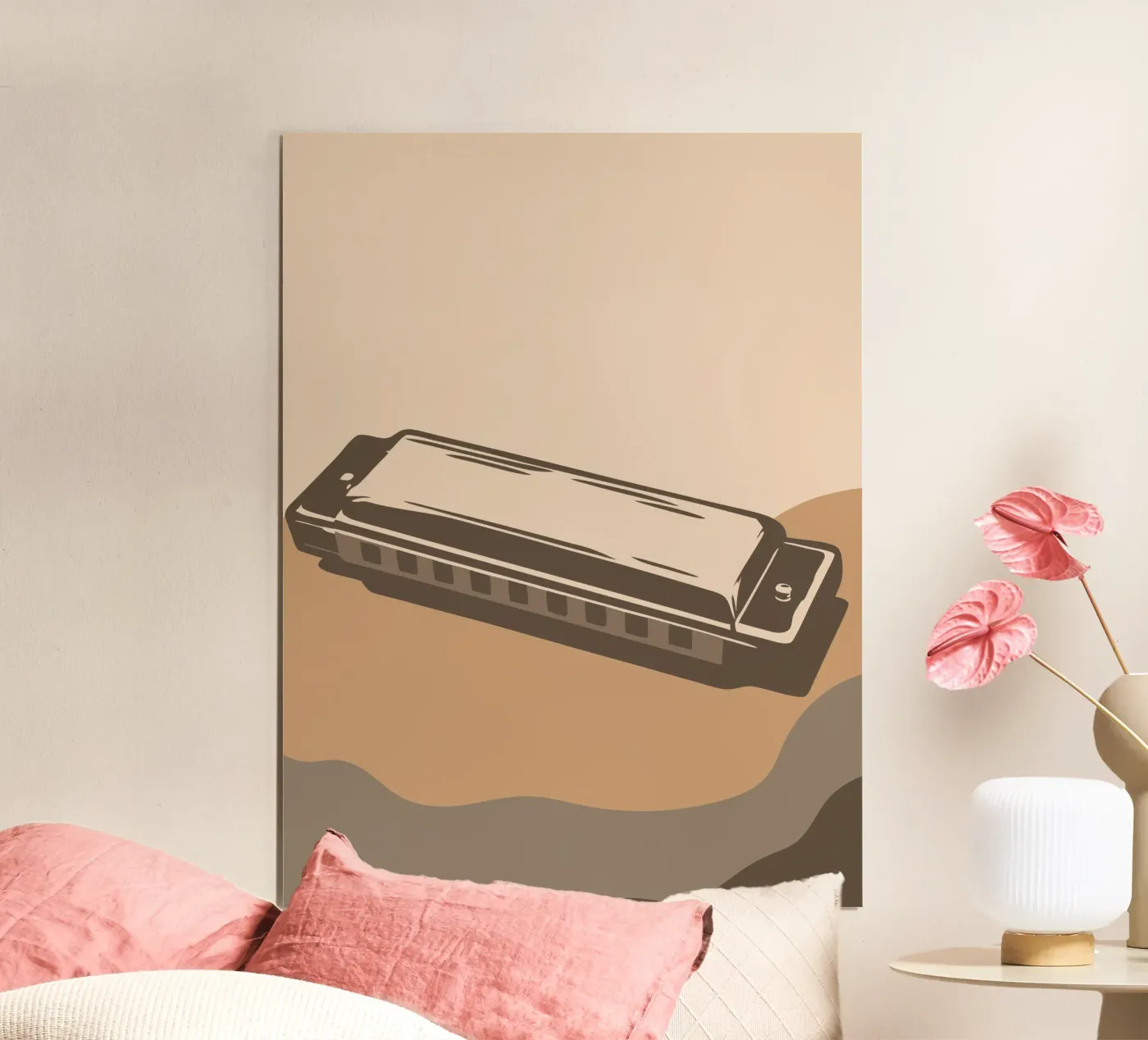 Harmonica poster da MUSIC EDITION