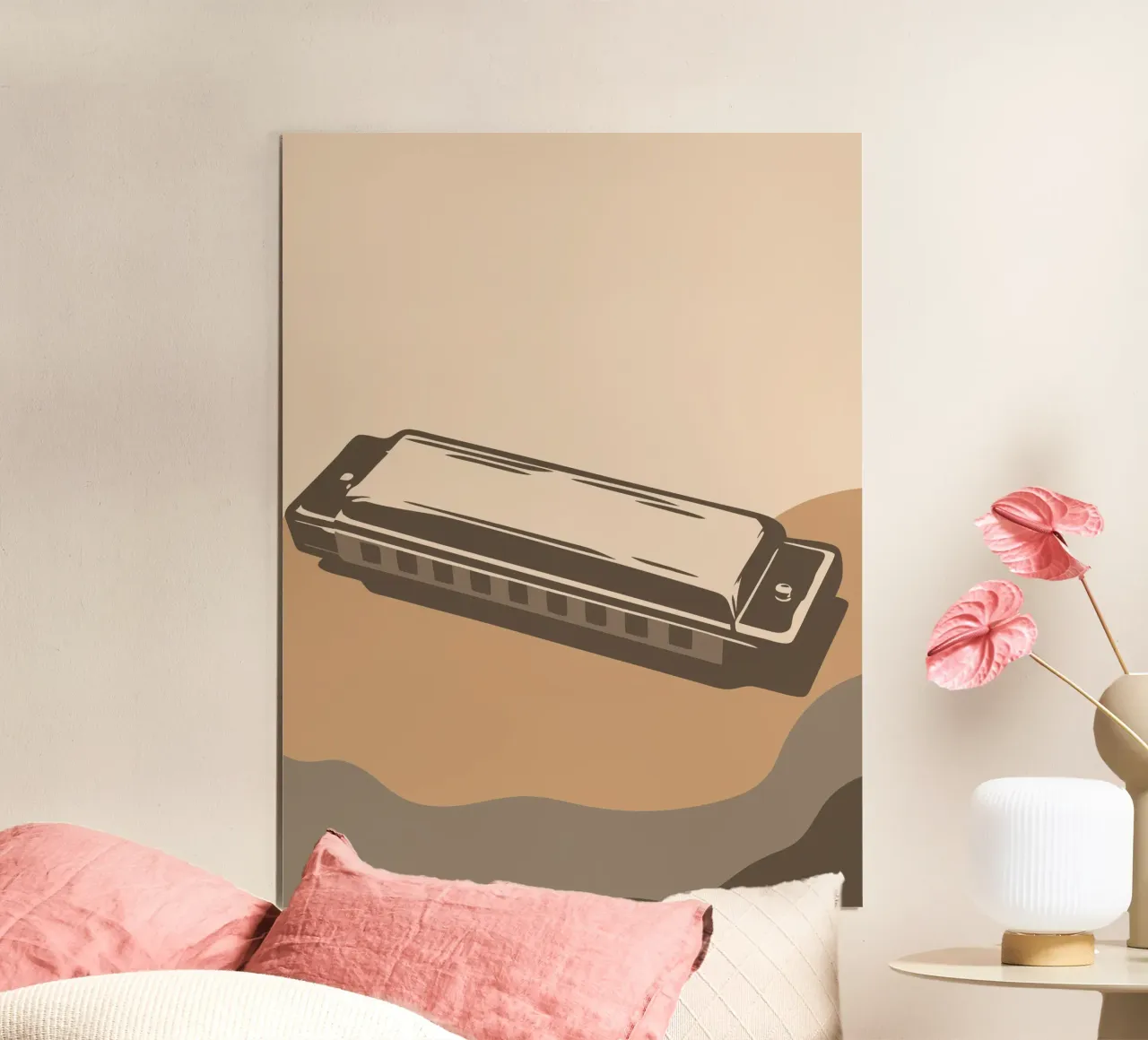 Armonica poster da MUSIC EDITION