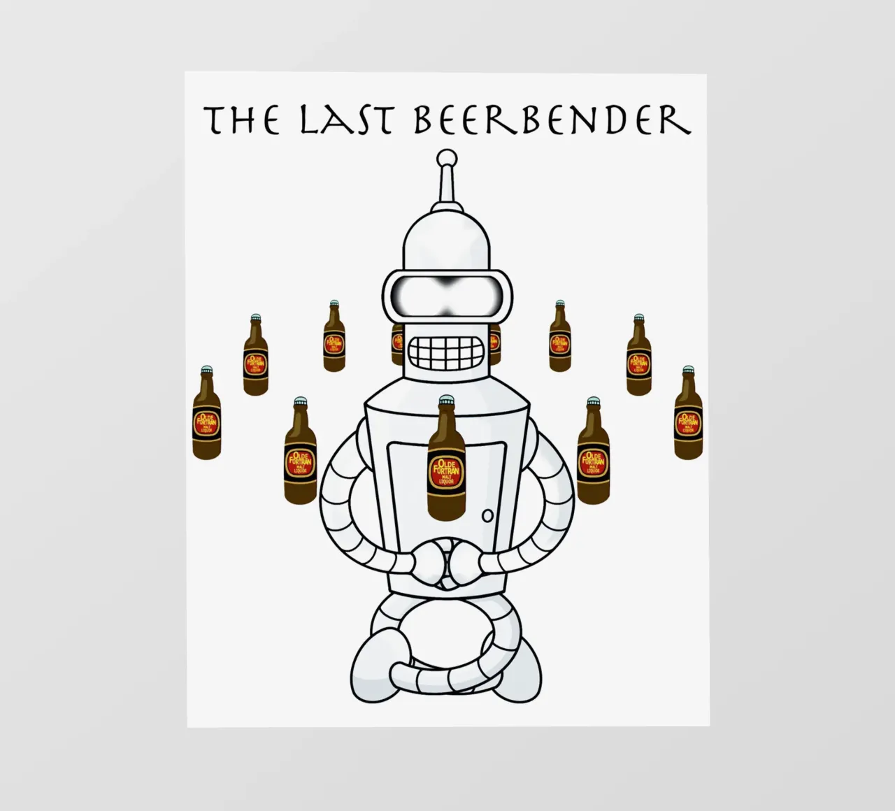 l'ultimo beerbender telo in pvc da Danielshop
