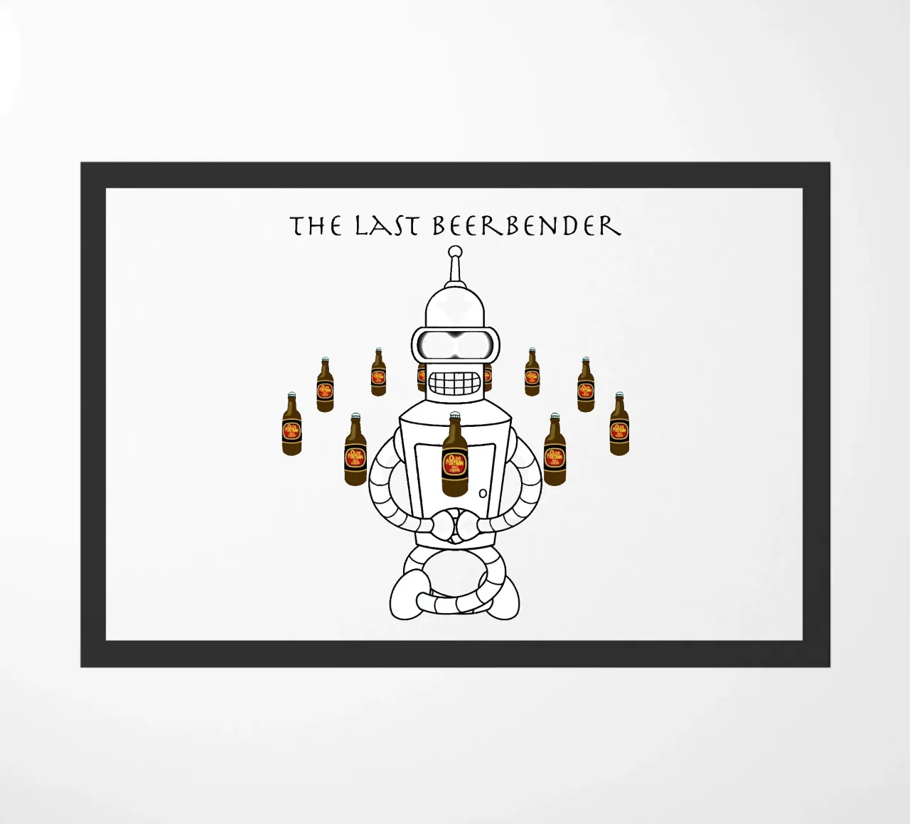l'ultimo beerbender zerbino da Danielshop
