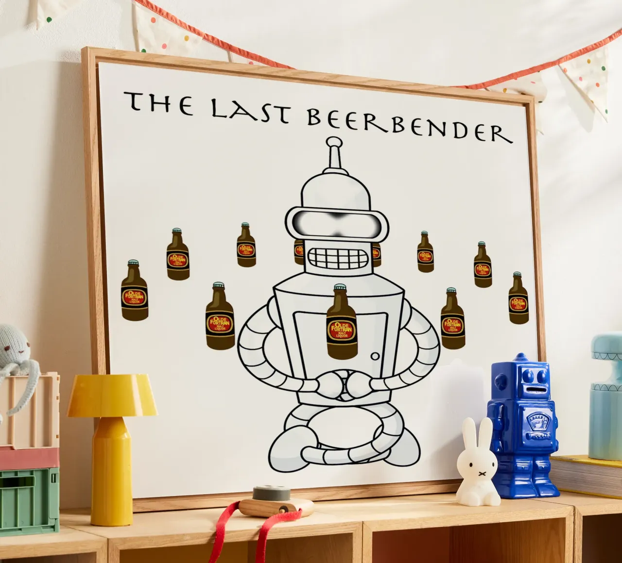 l'ultimo beerbender plexiglass da Danielshop