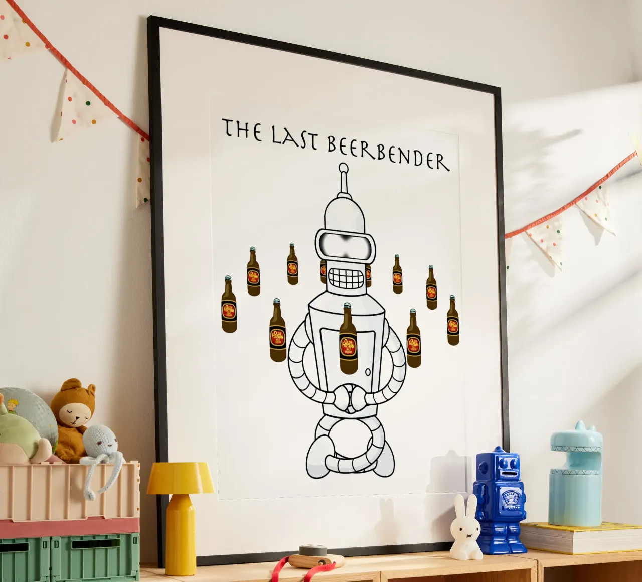 l'ultimo beerbender carta hahnemühle da Danielshop