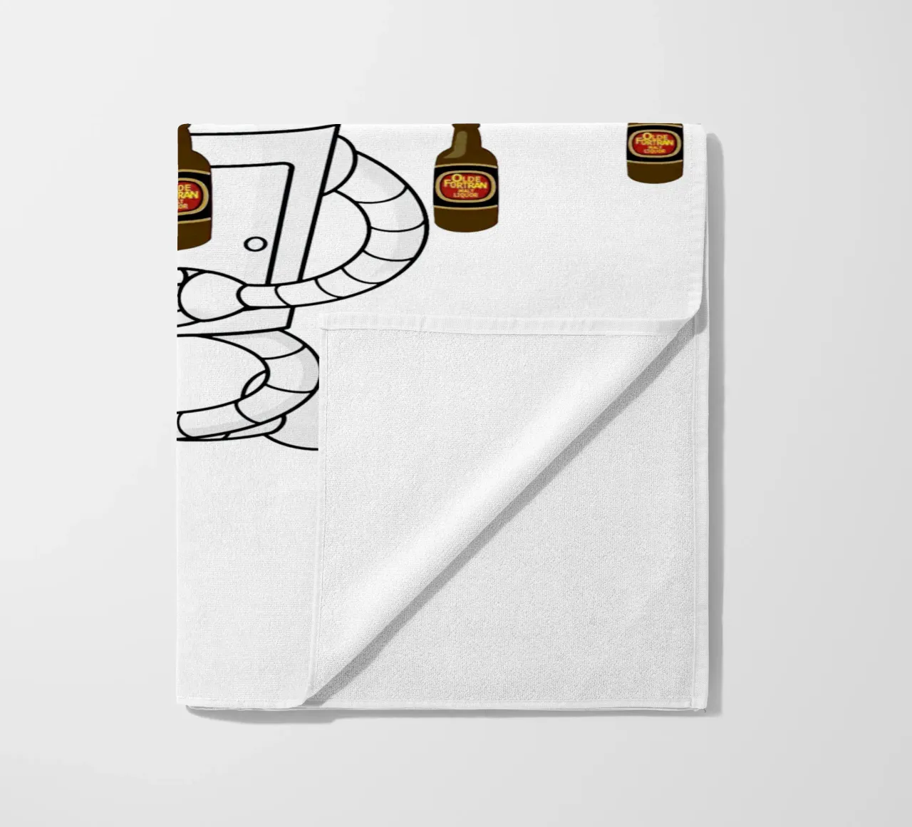 l'ultimo beerbender telo mare da Danielshop
