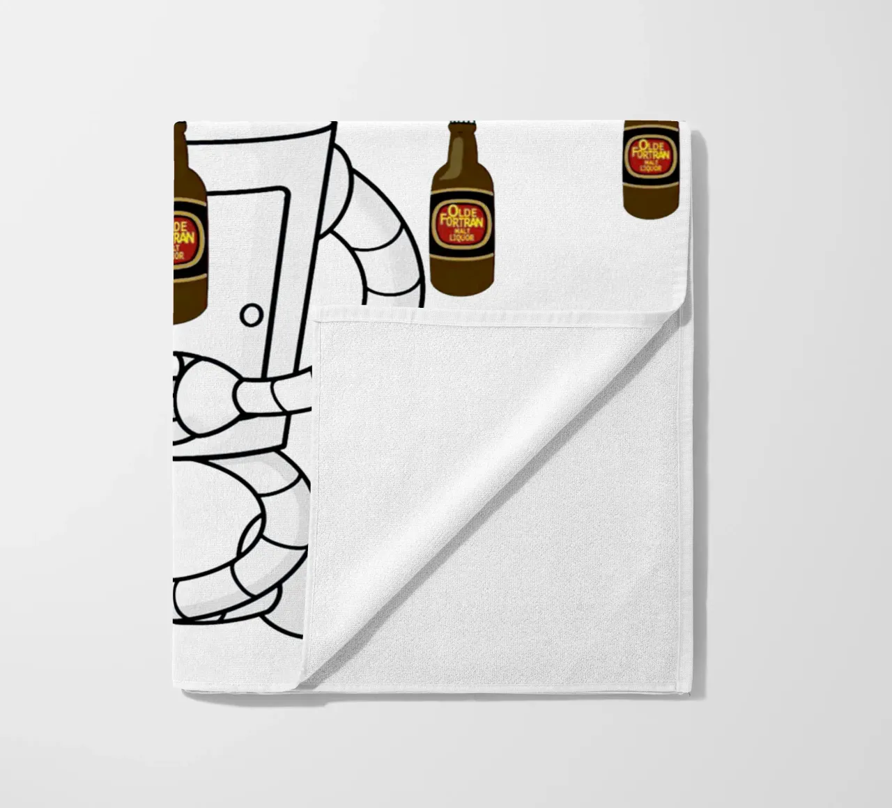 l'ultimo beerbender telo mare da Danielshop