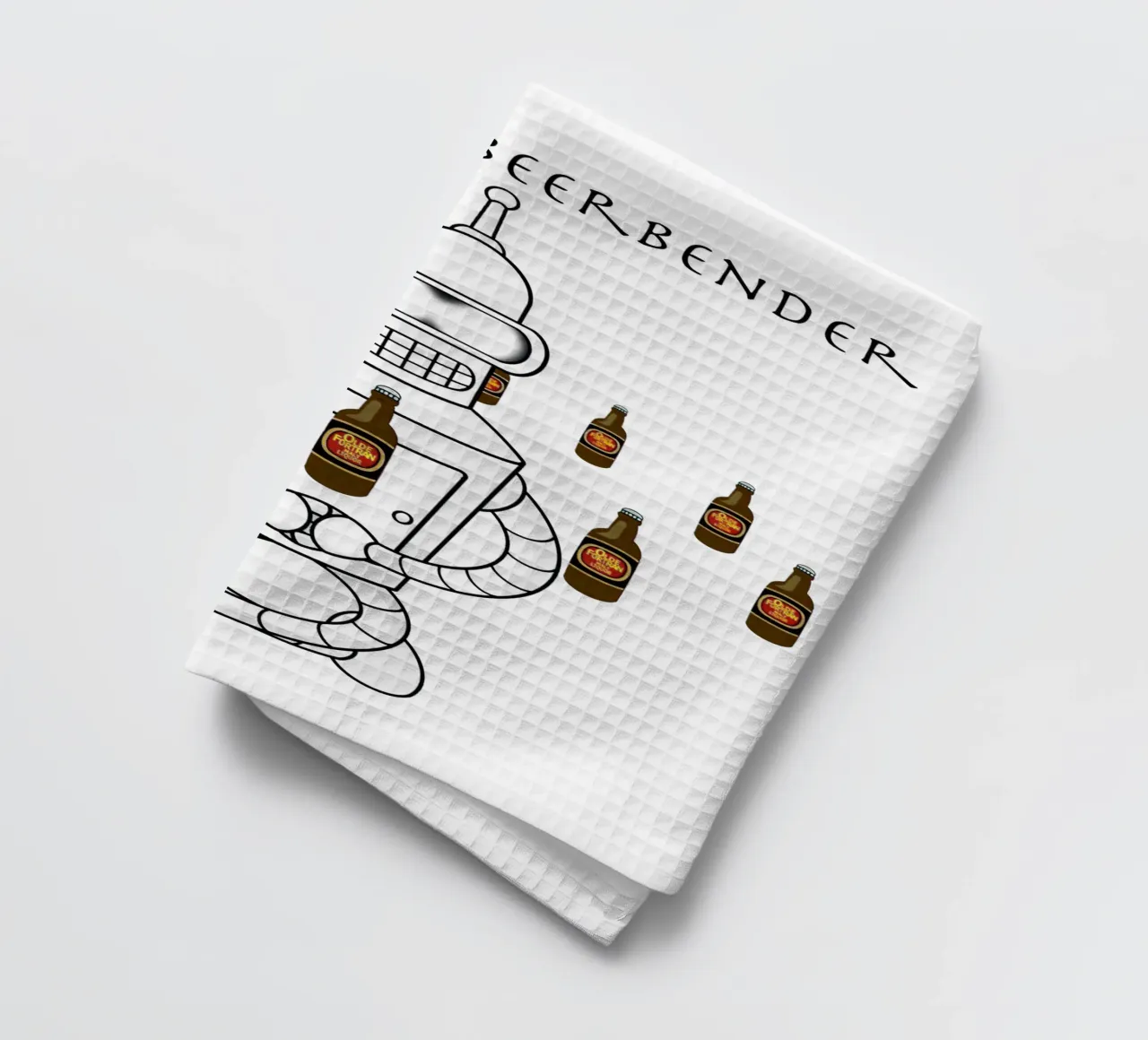 l'ultimo beerbender canovaccio da cucina da Danielshop