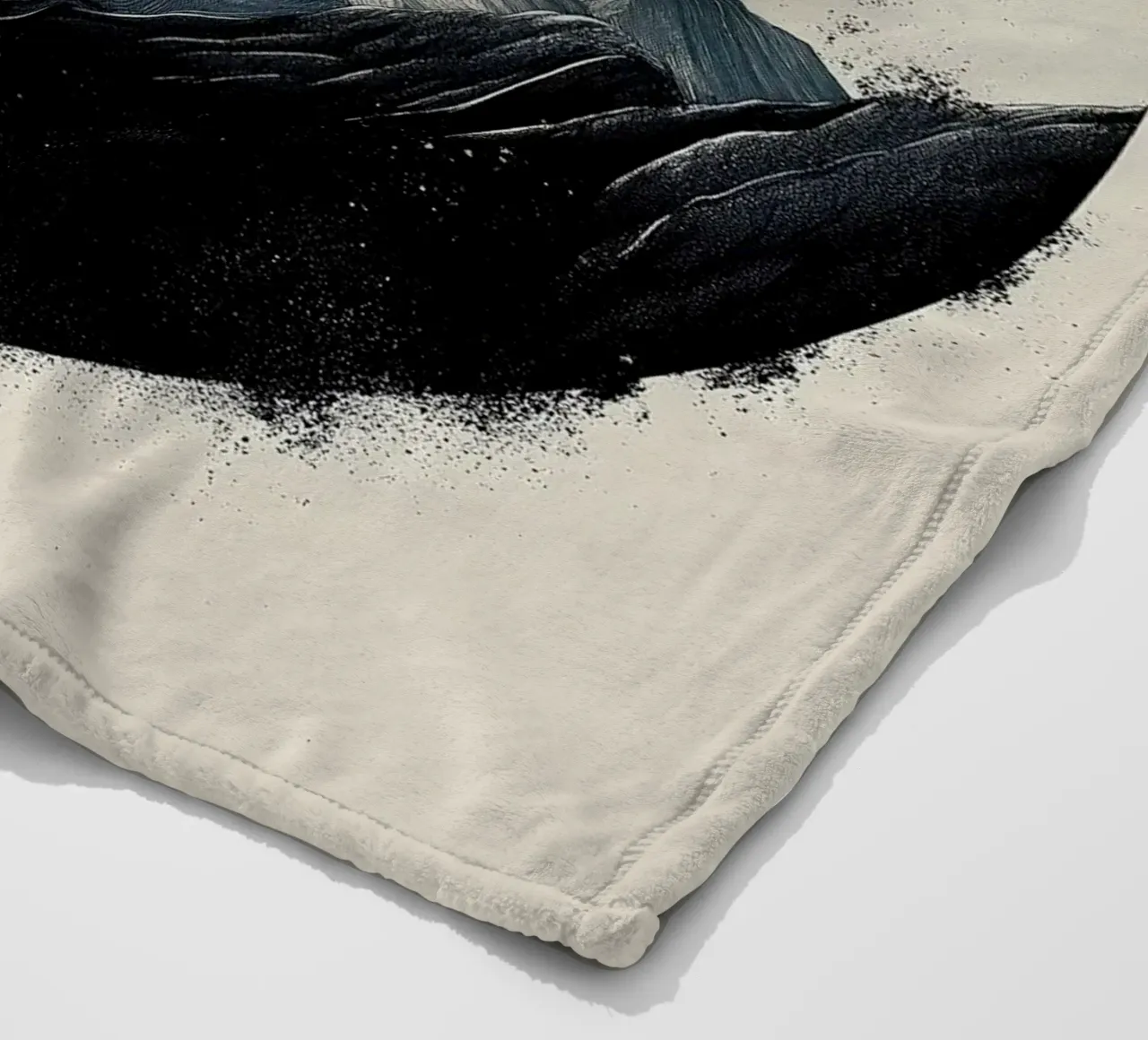 Mountain compass coperta in pile da Synthaira