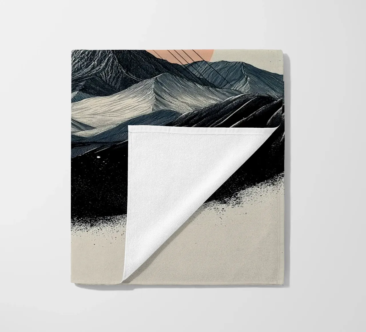 Mountain compass telo mare da Synthaira