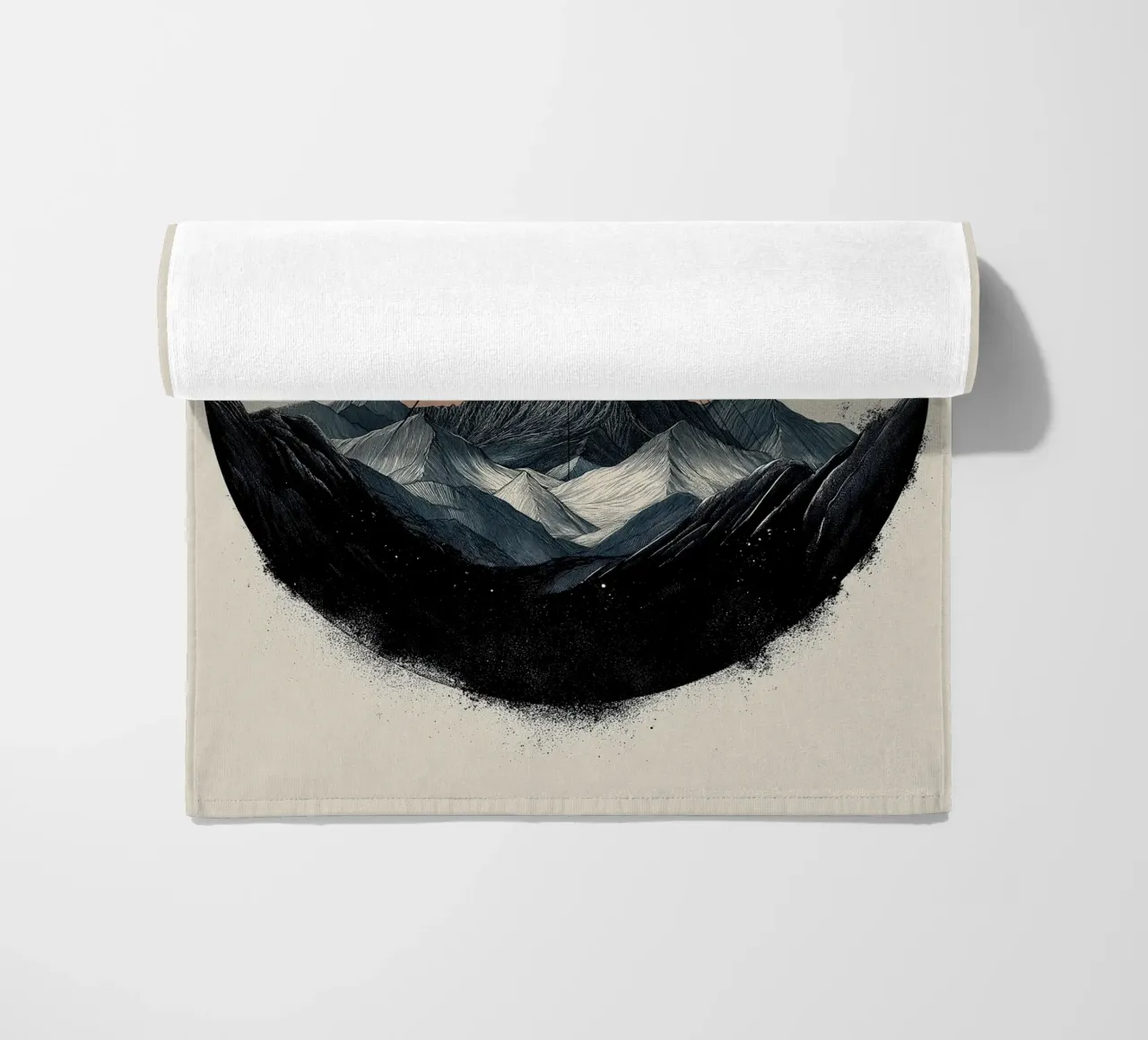 Mountain compass telo mare da Synthaira