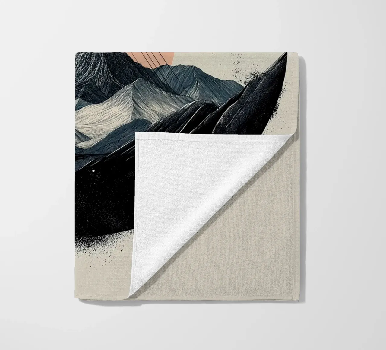 Mountain compass telo mare da Synthaira