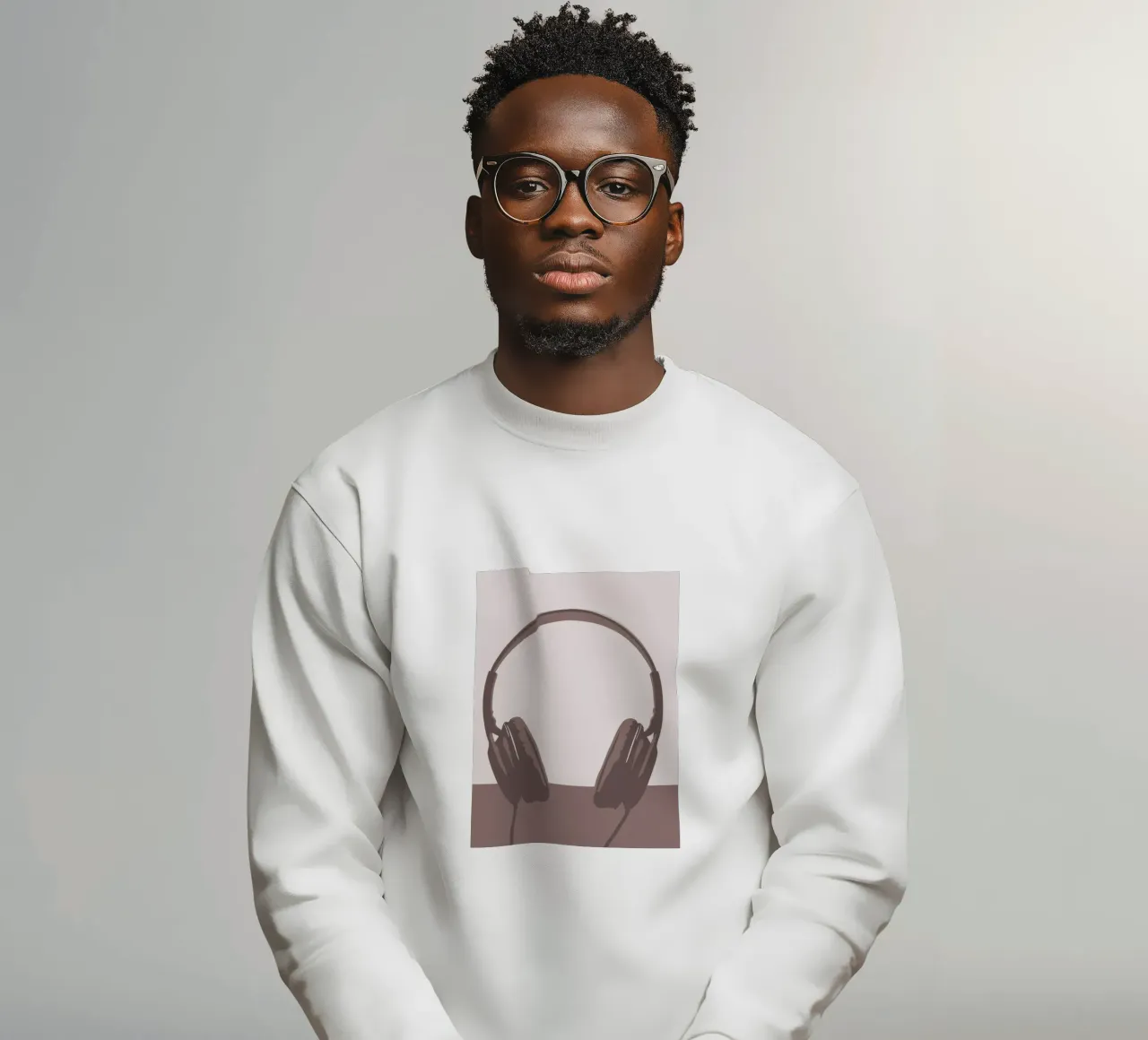 Cuffie felpa da MUSIC EDITION