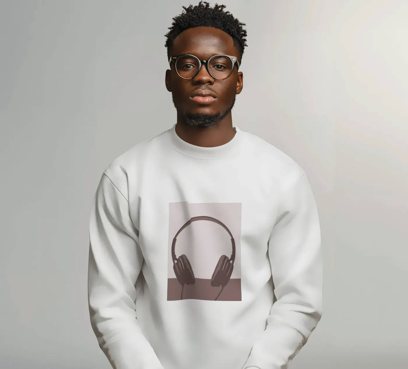 Cuffie felpa da MUSIC EDITION