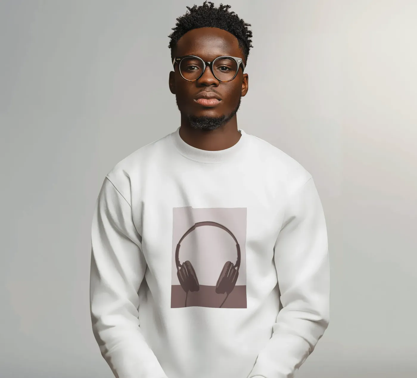 Cuffie felpa da MUSIC EDITION