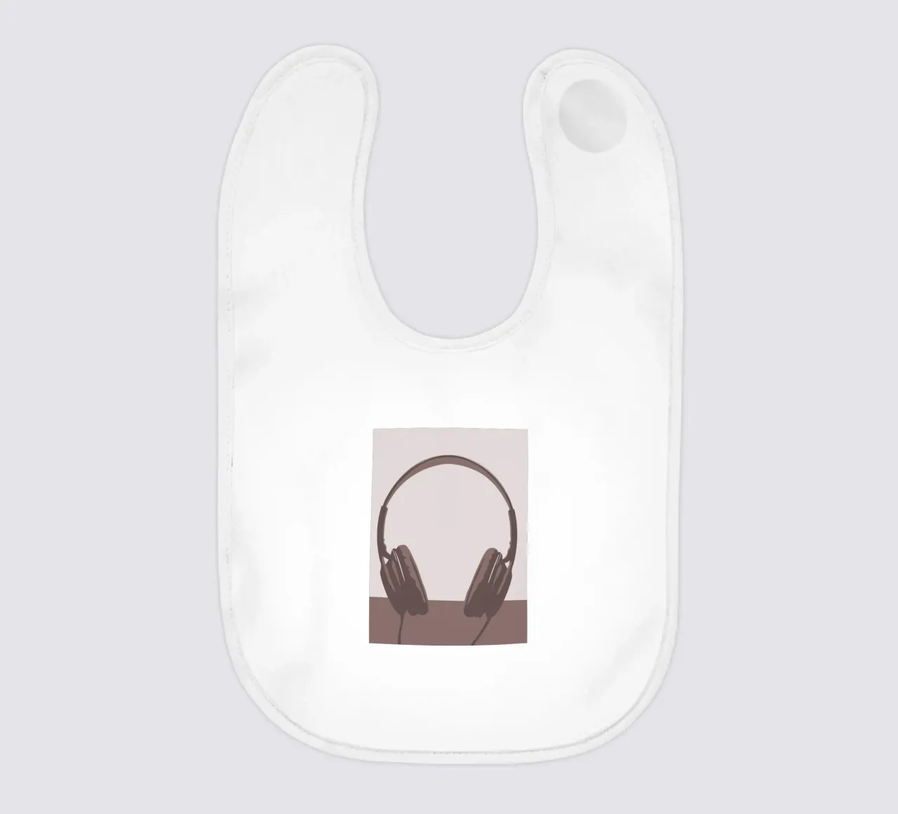 Cuffie bavaglino da MUSIC EDITION
