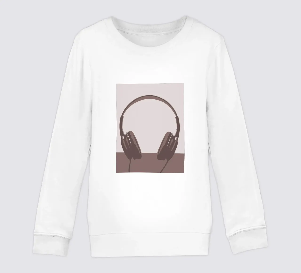 Cuffie felpa bambino da MUSIC EDITION