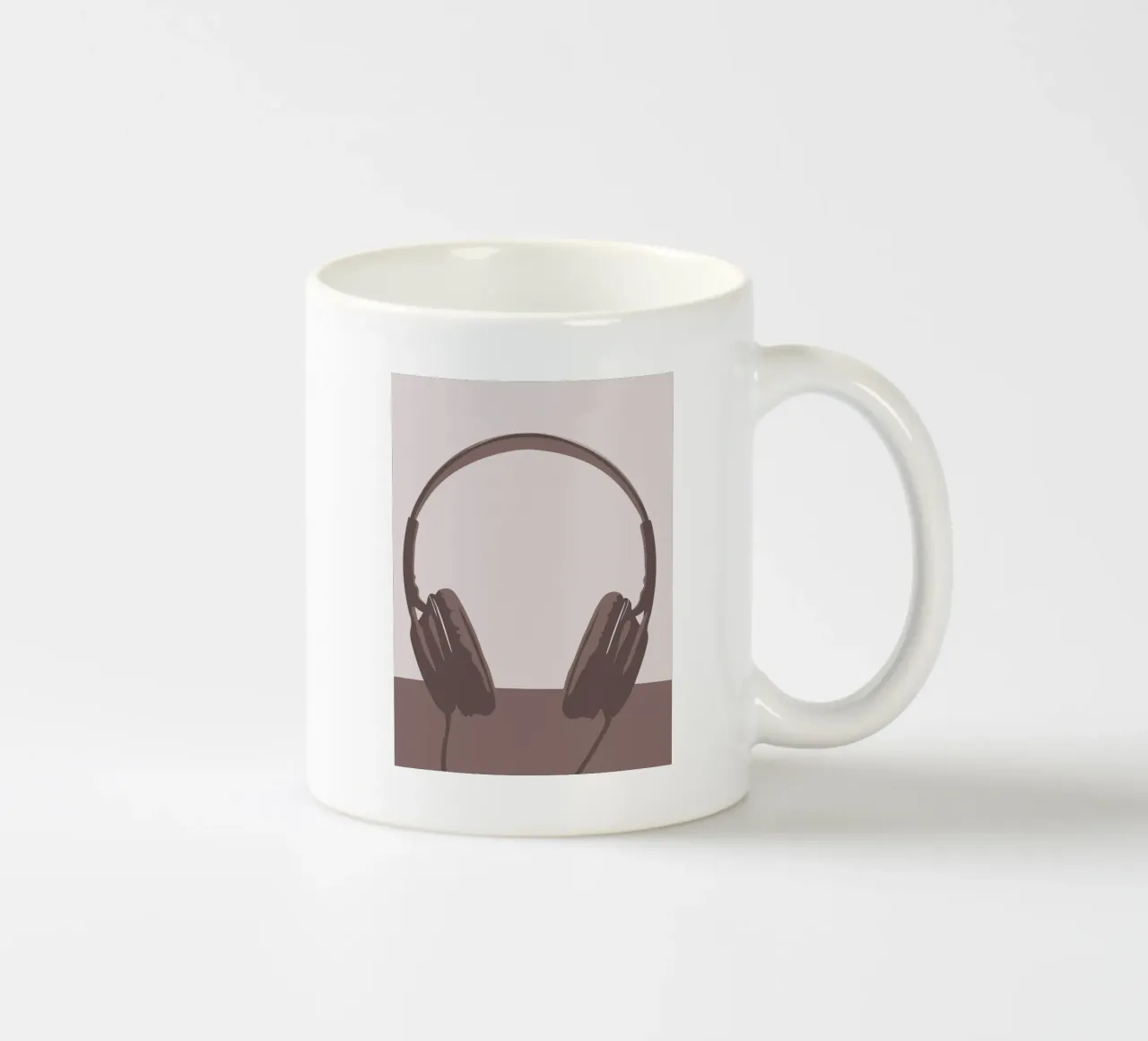 Cuffie tazza in ceramica da MUSIC EDITION