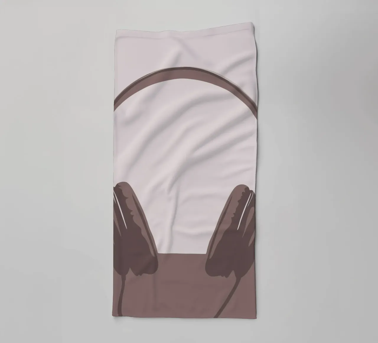 Cuffie asciugamano da bagno da MUSIC EDITION