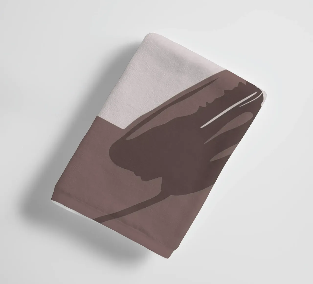 Cuffie asciugamano da bagno da MUSIC EDITION