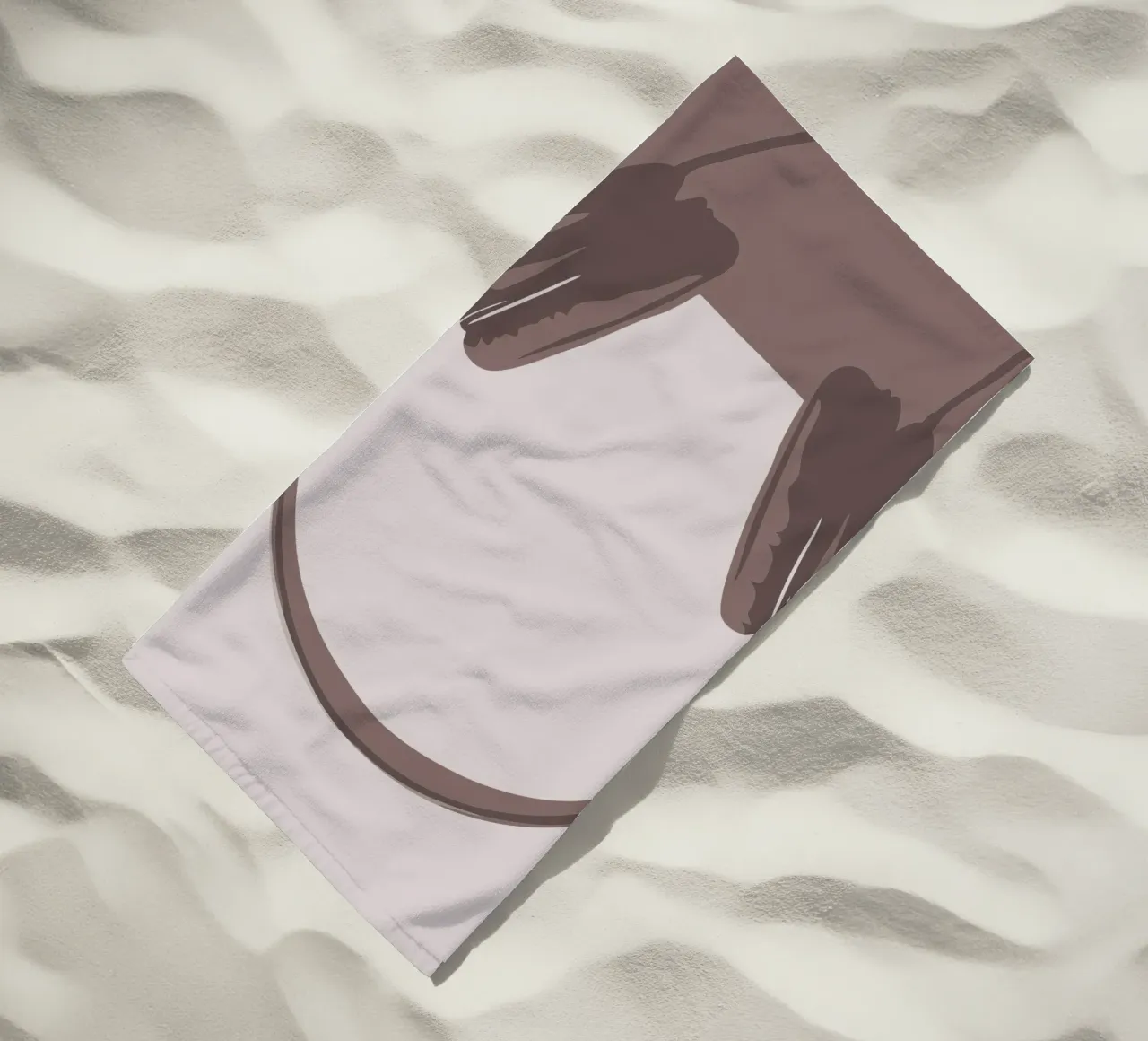 Cuffie telo mare da MUSIC EDITION