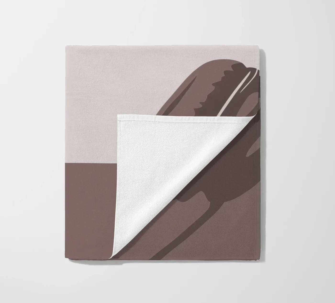 Headphones beach towel by MUSIC EDITION