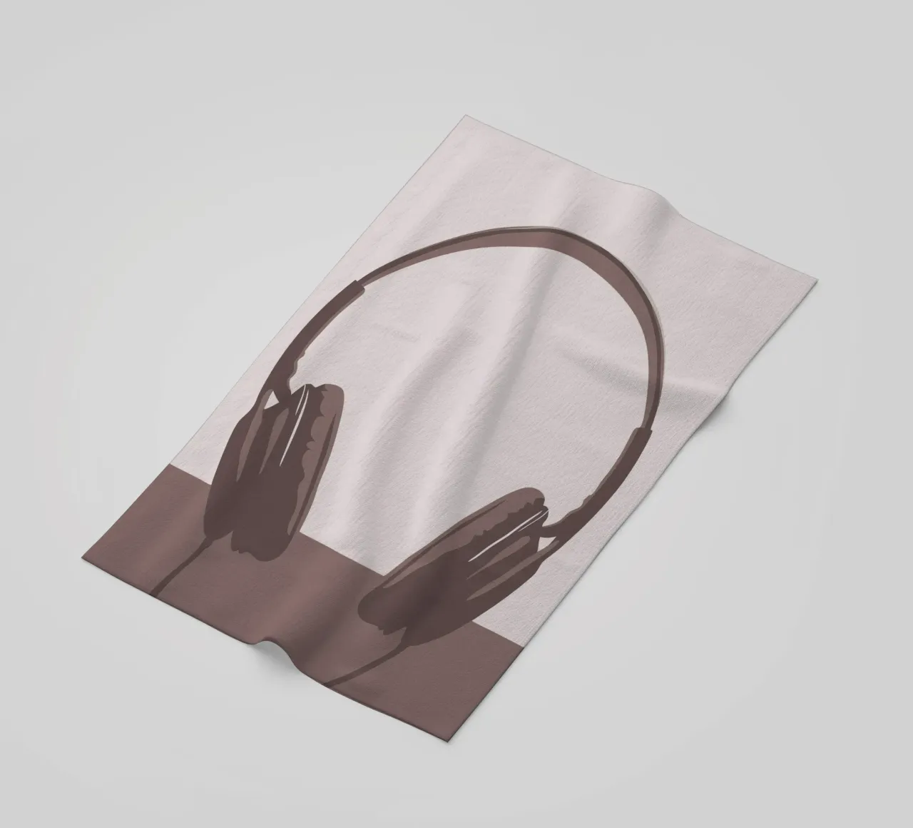 Cuffie telo mare da MUSIC EDITION