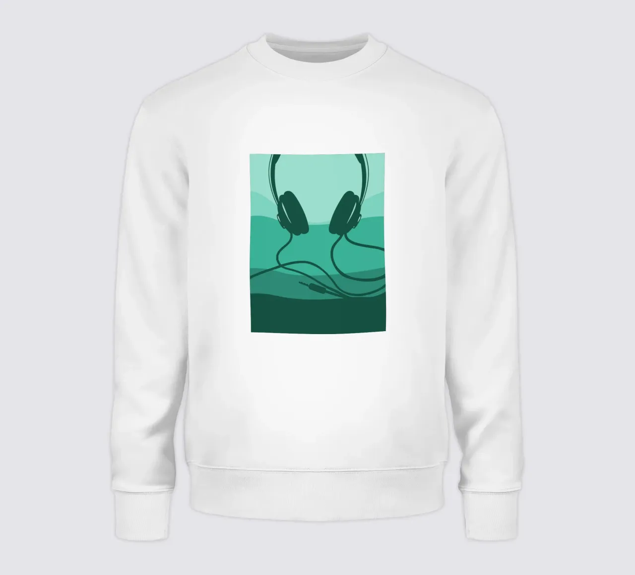 Cuffie felpa da MUSIC EDITION