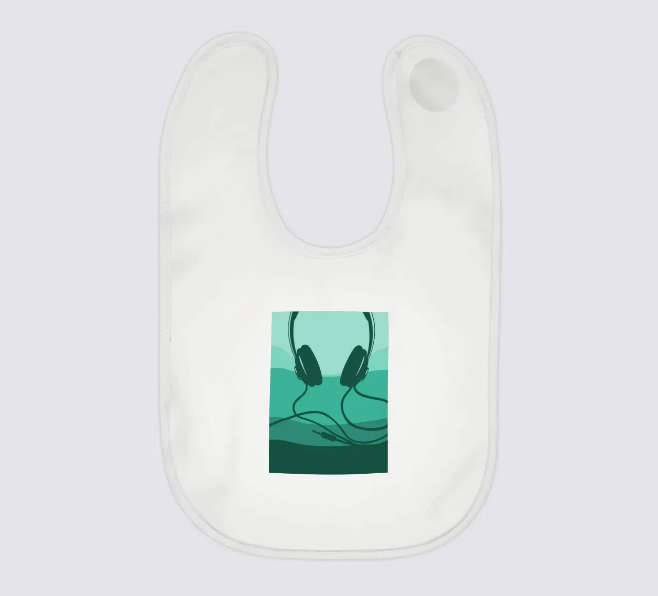 Cuffie bavaglino da MUSIC EDITION