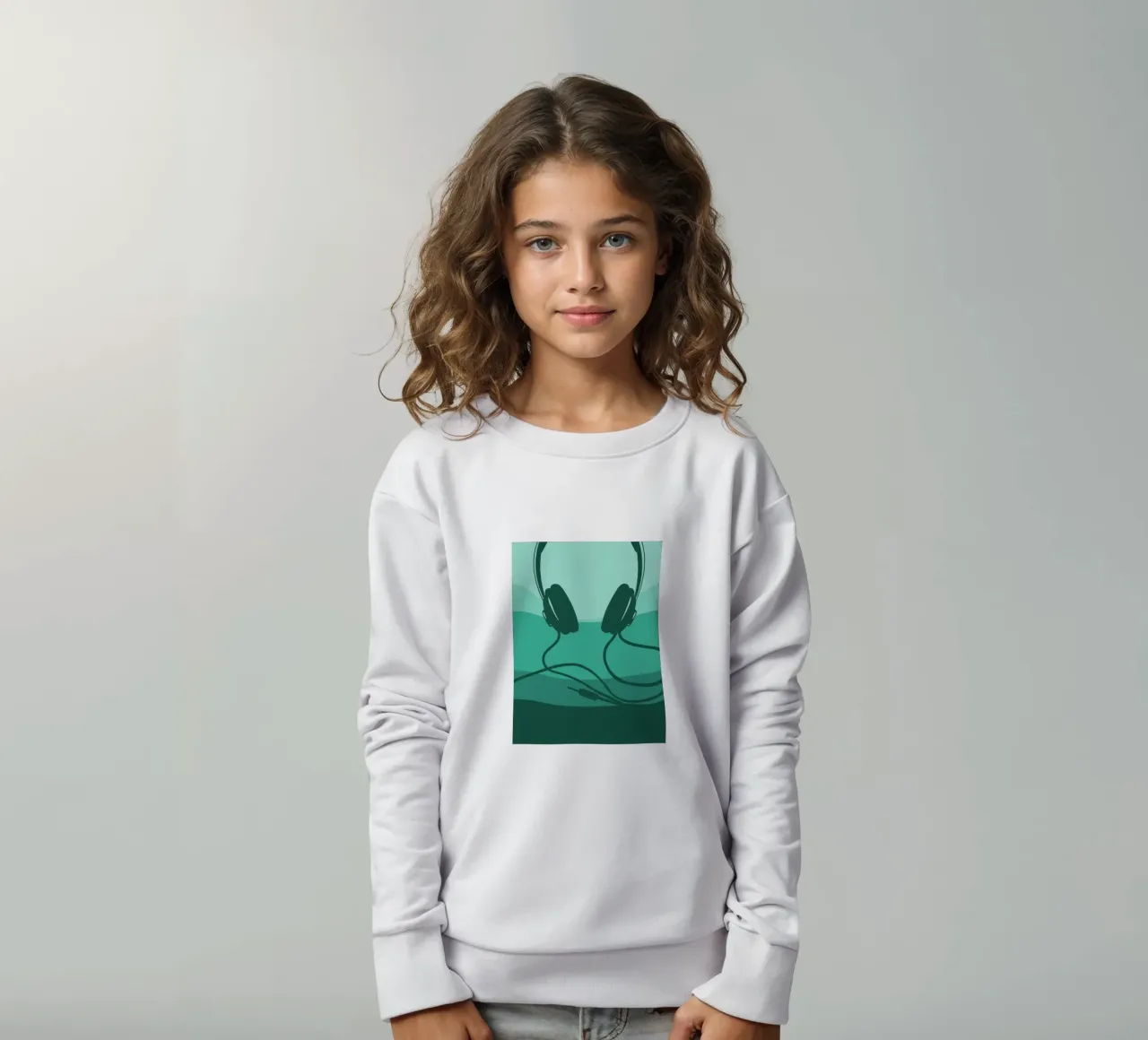 Cuffie felpa bambino da MUSIC EDITION