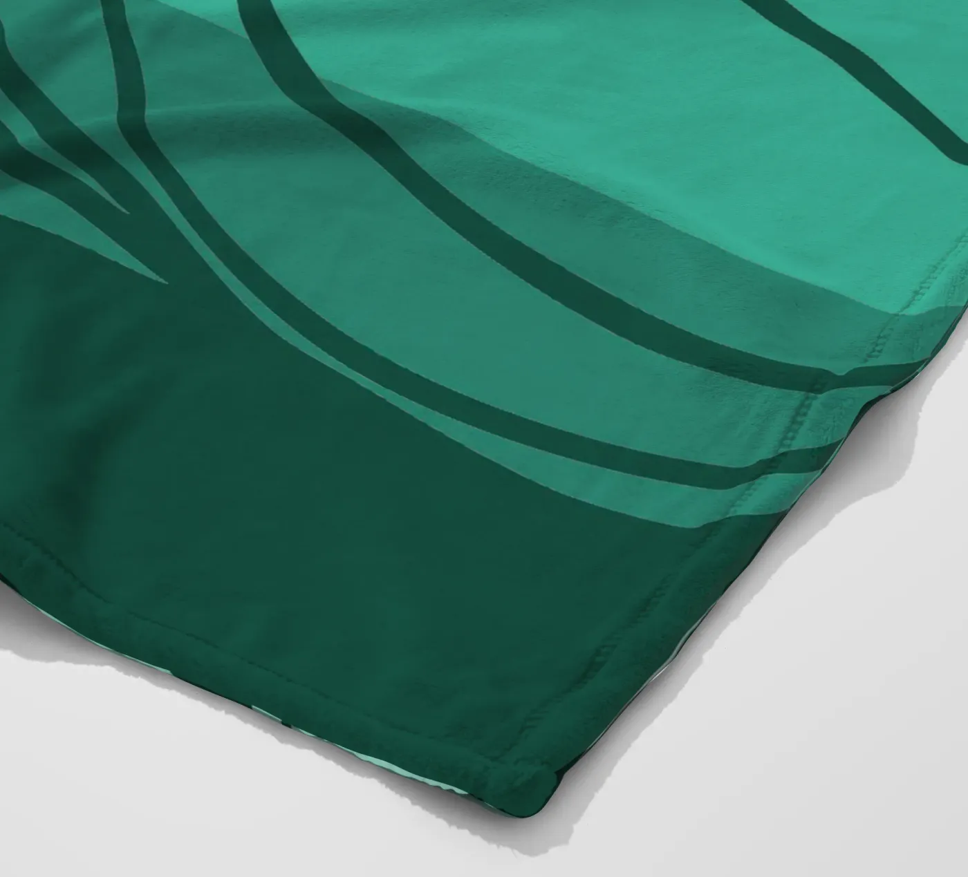 Hoofdtelefoon fleecedeken van MUSIC EDITION