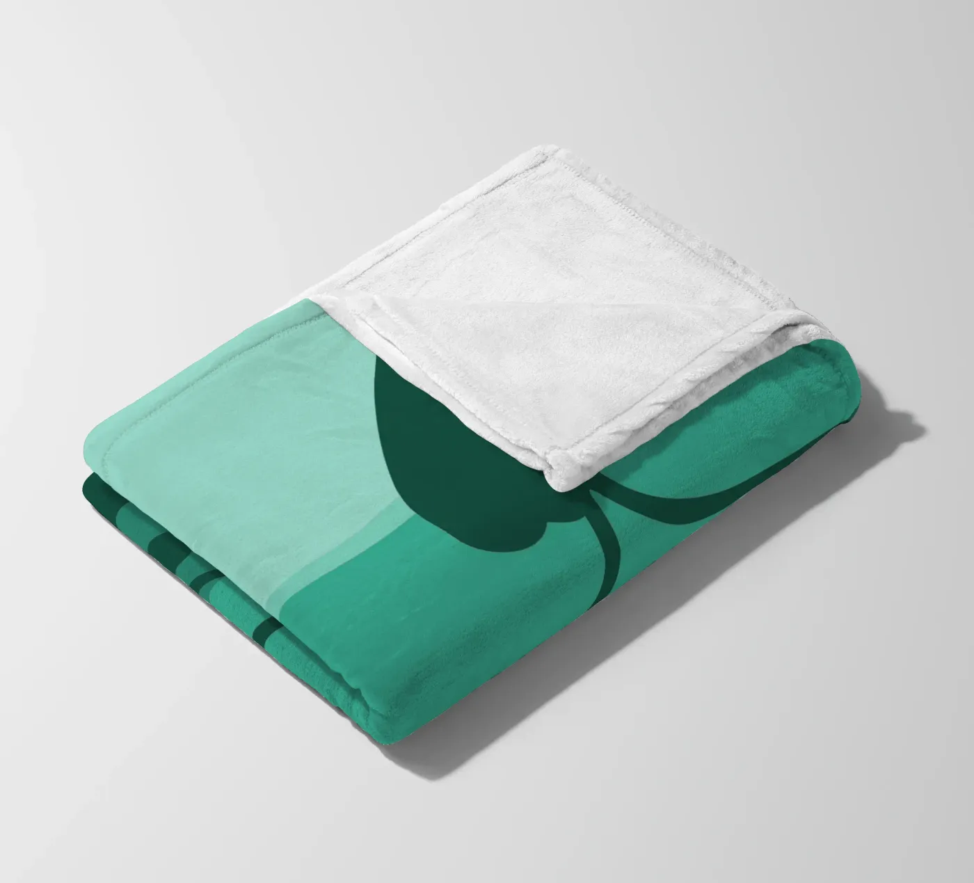 Hoofdtelefoon fleecedeken van MUSIC EDITION