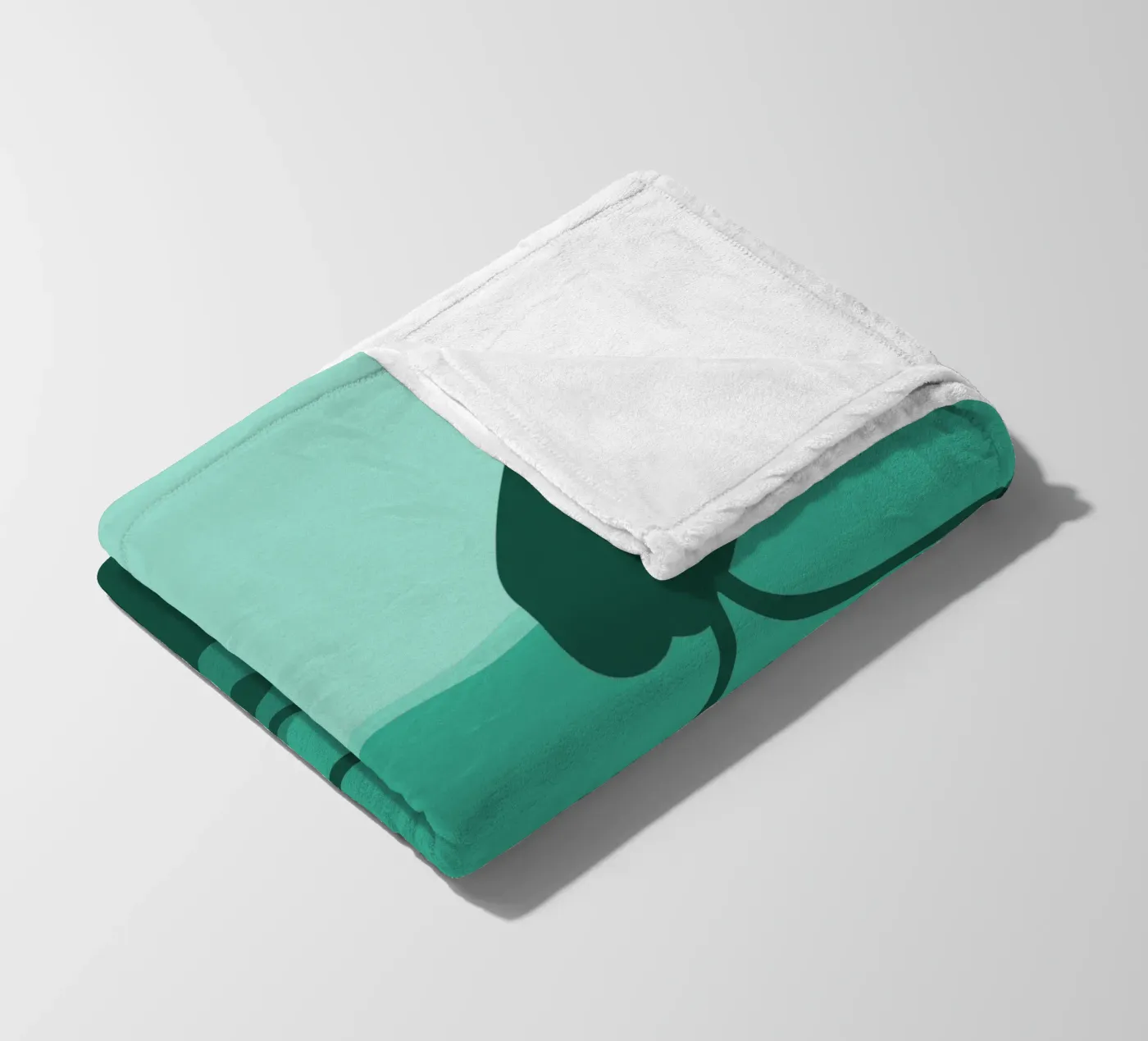 Hoofdtelefoon fleecedeken van MUSIC EDITION