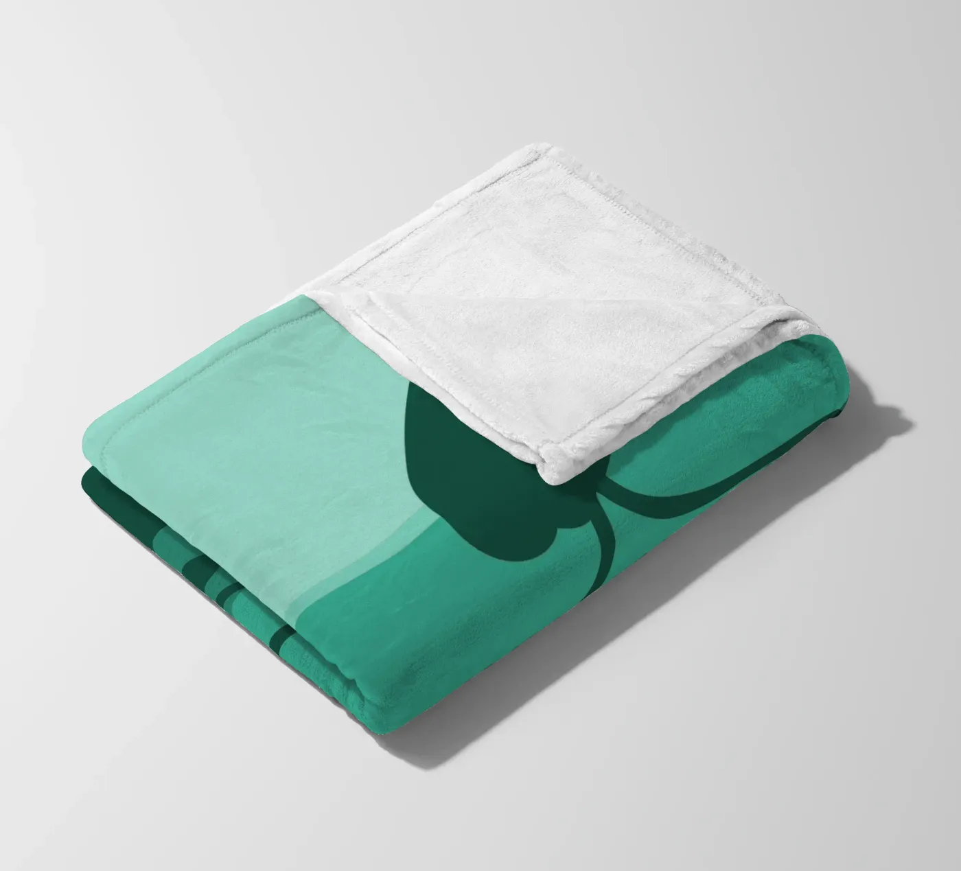 Hoofdtelefoon fleecedeken van MUSIC EDITION