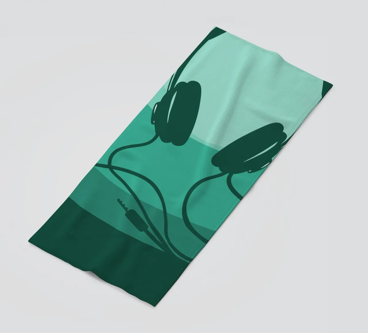 Cuffie telo mare da MUSIC EDITION