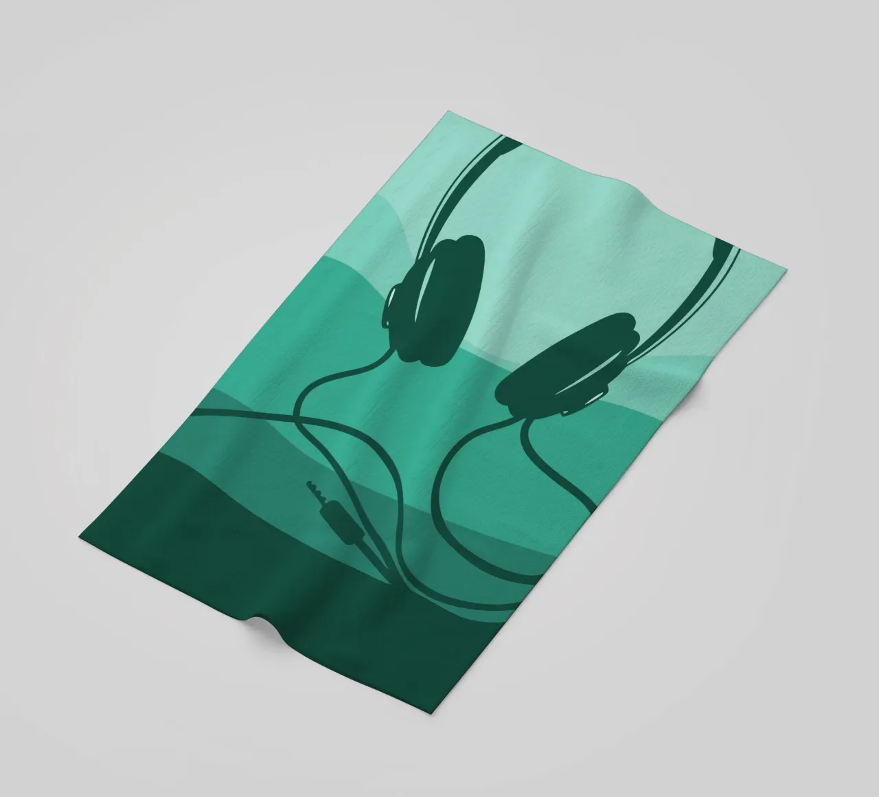 Cuffie telo mare da MUSIC EDITION