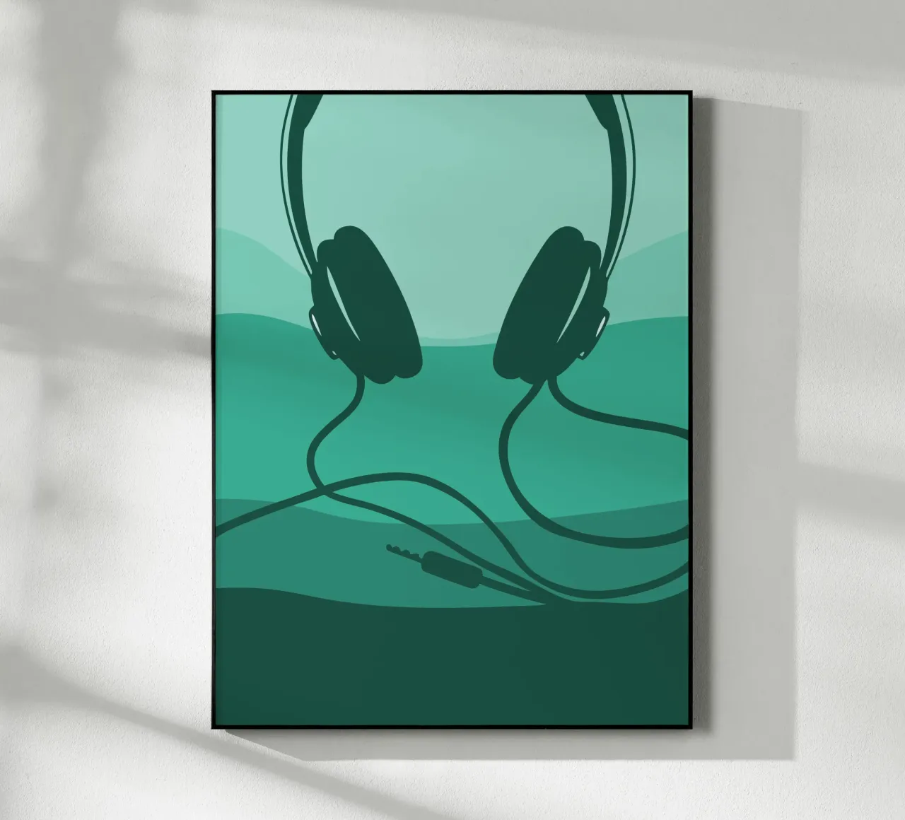 Cuffie plexiglass da MUSIC EDITION