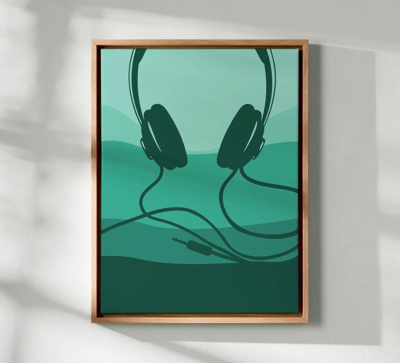 Cuffie tela da MUSIC EDITION