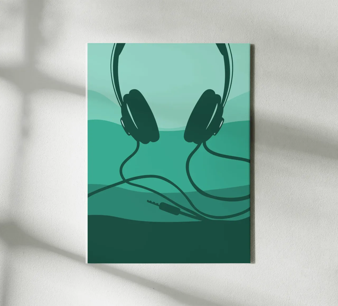 Cuffie tela da MUSIC EDITION