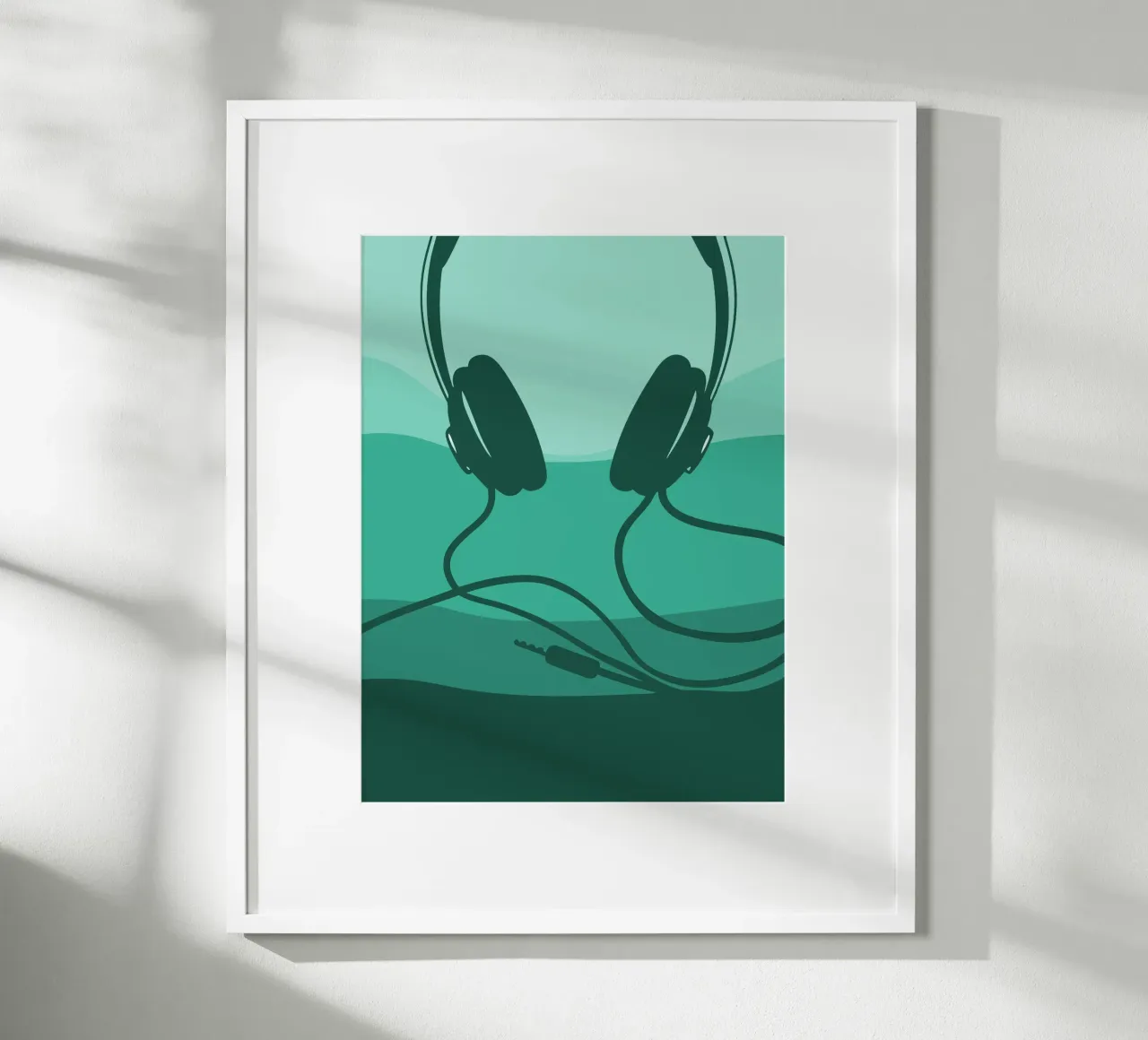 Cuffie poster da MUSIC EDITION