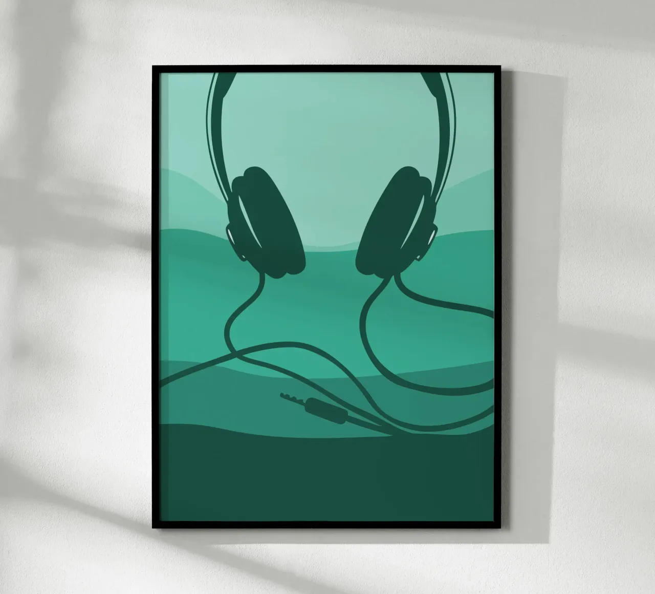 Cuffie poster da MUSIC EDITION