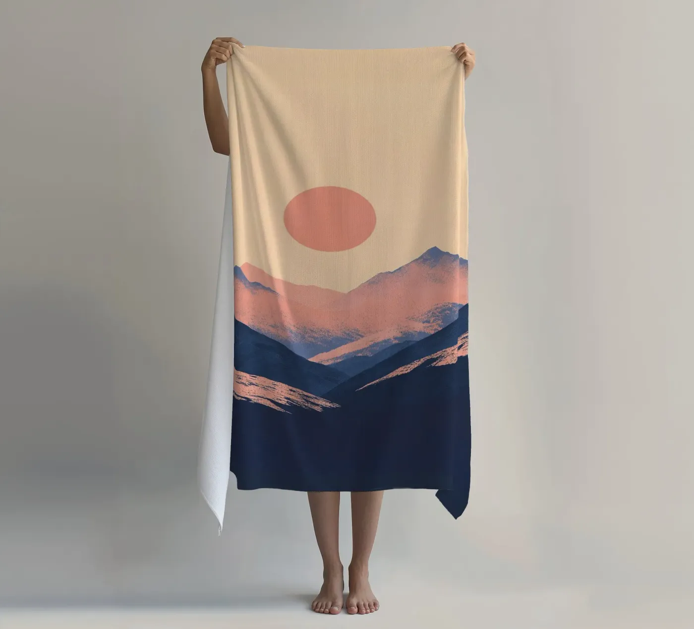 the sun telo mare da Synthaira