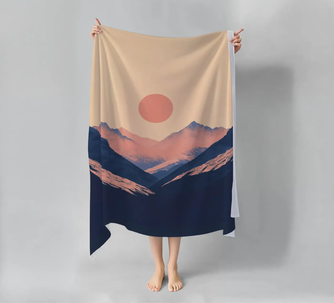 the sun telo mare da Synthaira