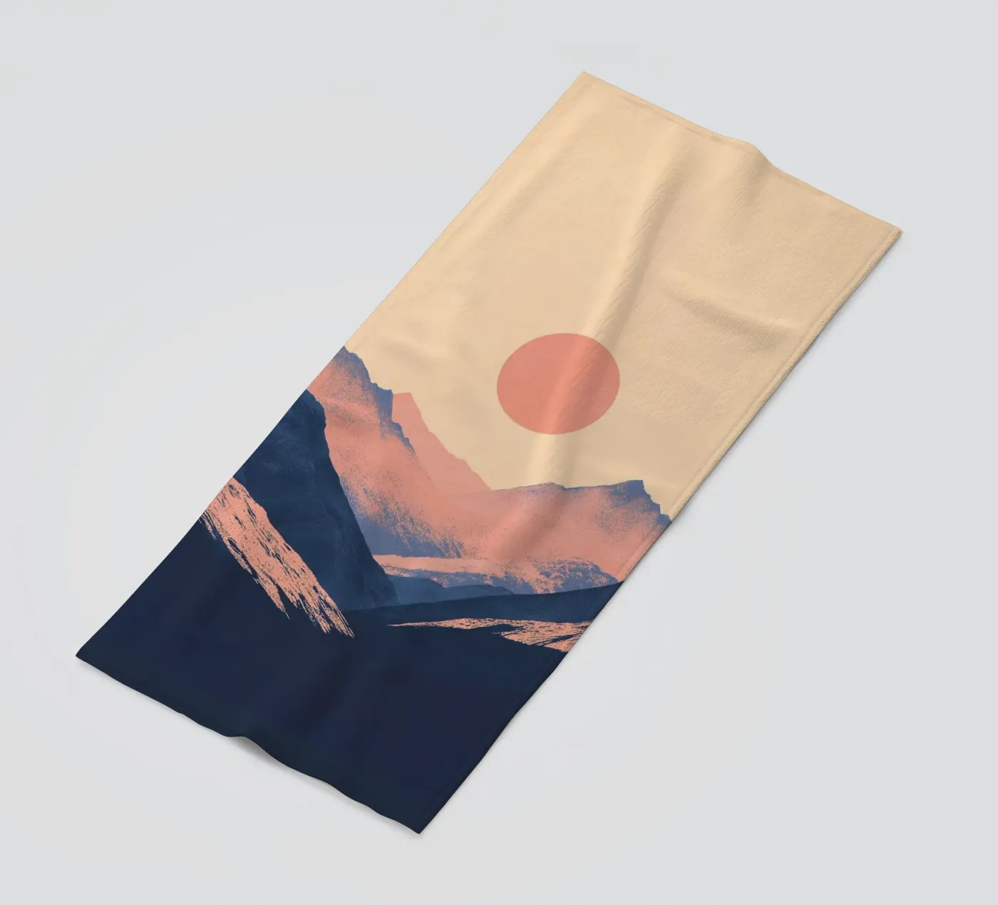 the sun telo mare da Synthaira