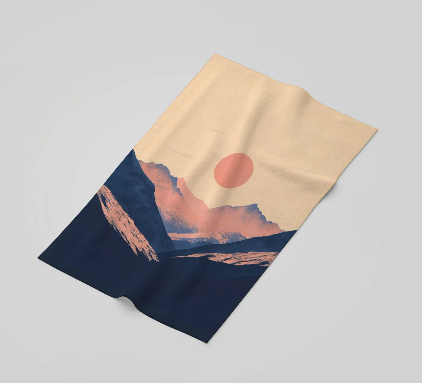 the sun telo mare da Synthaira