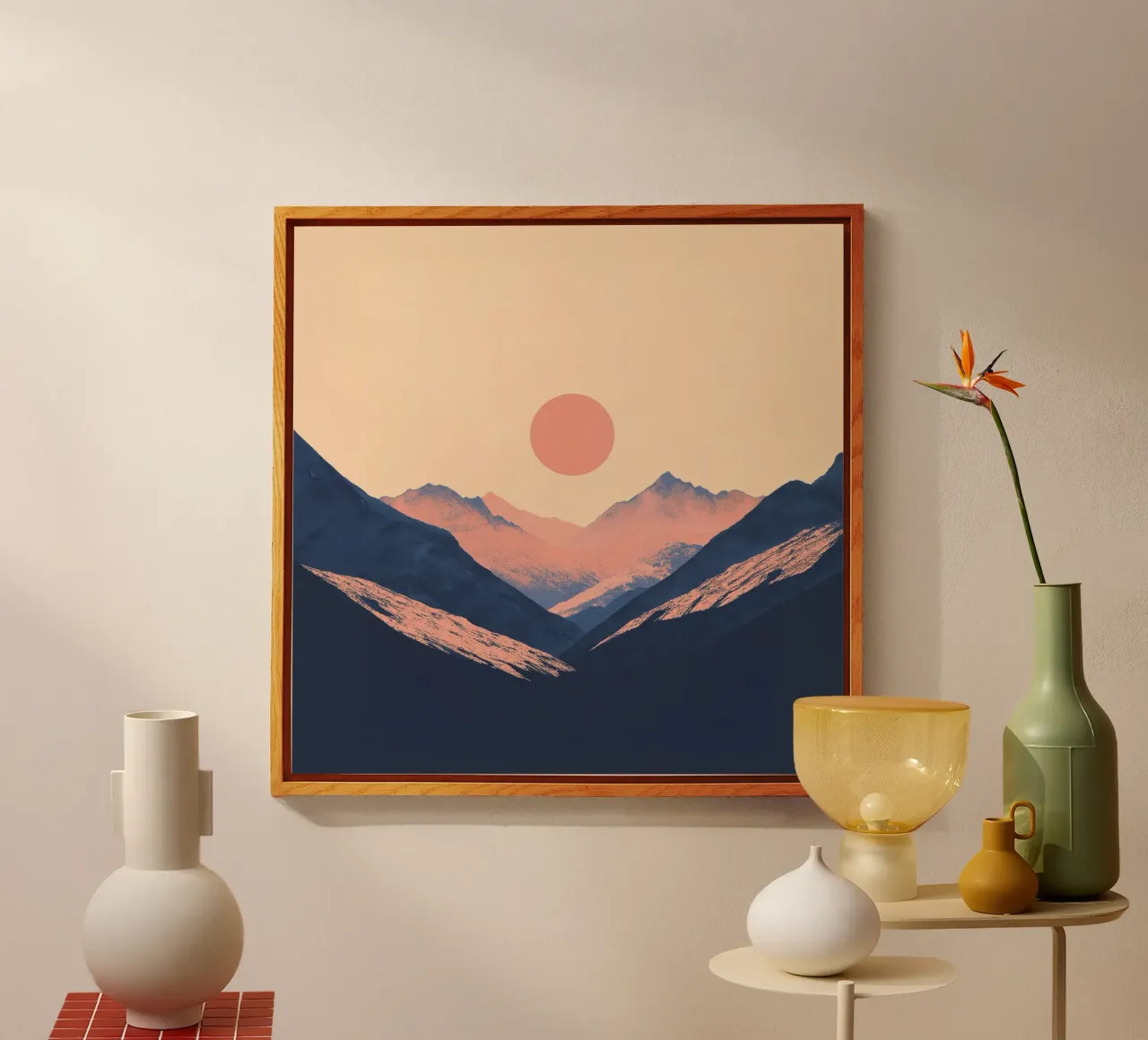 the sun plexiglass da Synthaira