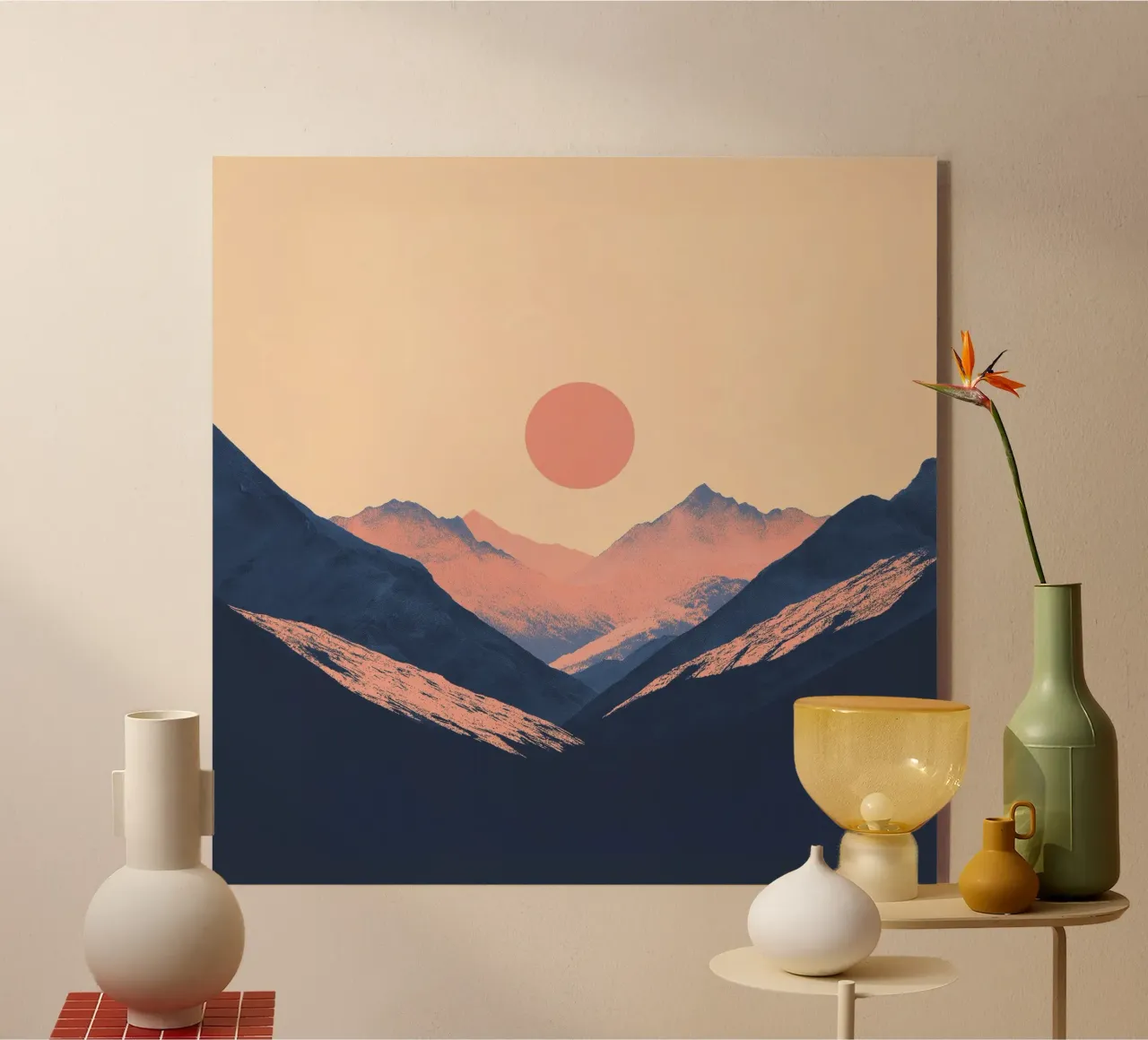 the sun plexiglass da Synthaira