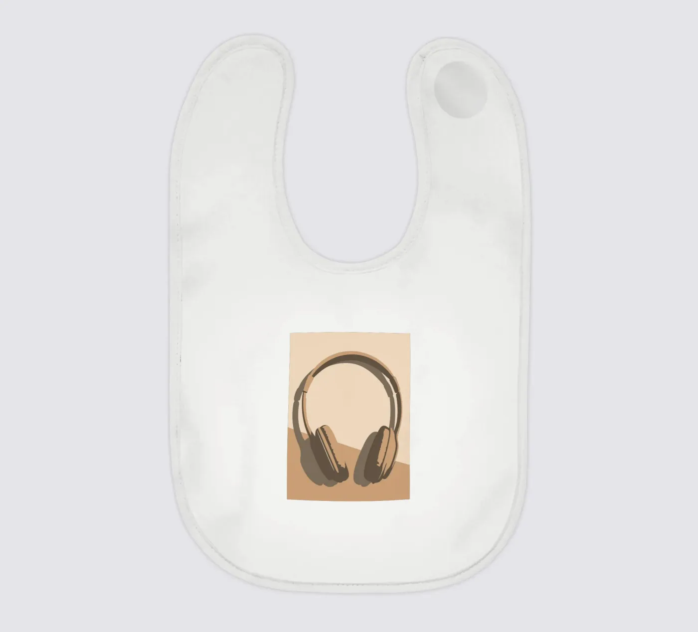 Cuffie bavaglino da MUSIC EDITION