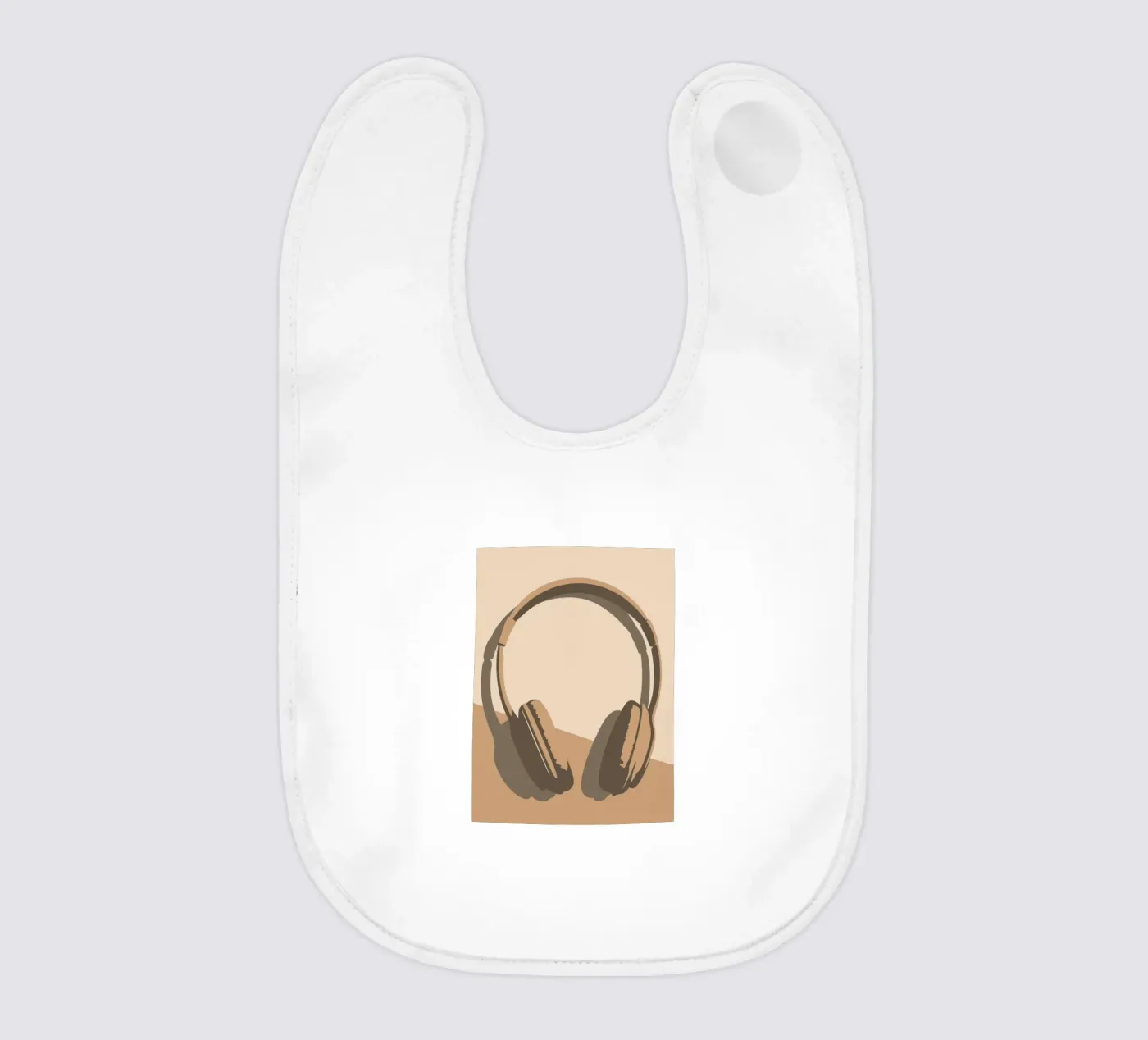 Cuffie bavaglino da MUSIC EDITION