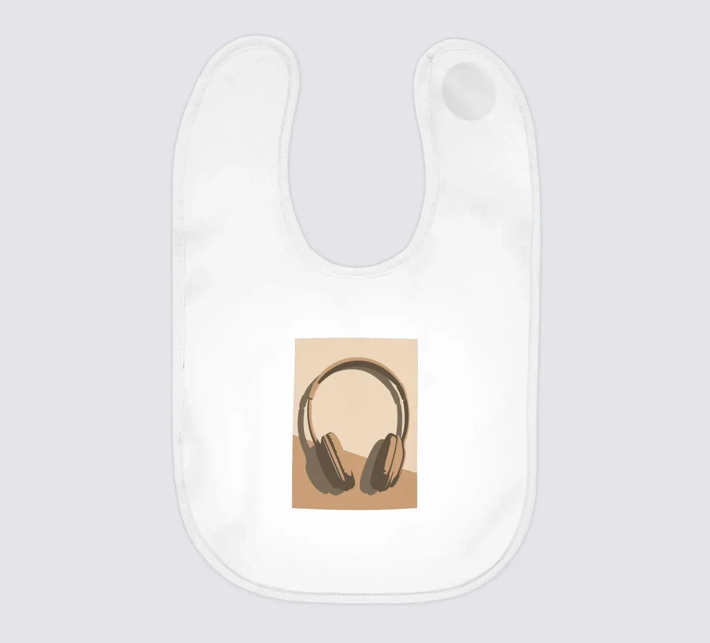 Headphones bavaglino da MUSIC EDITION