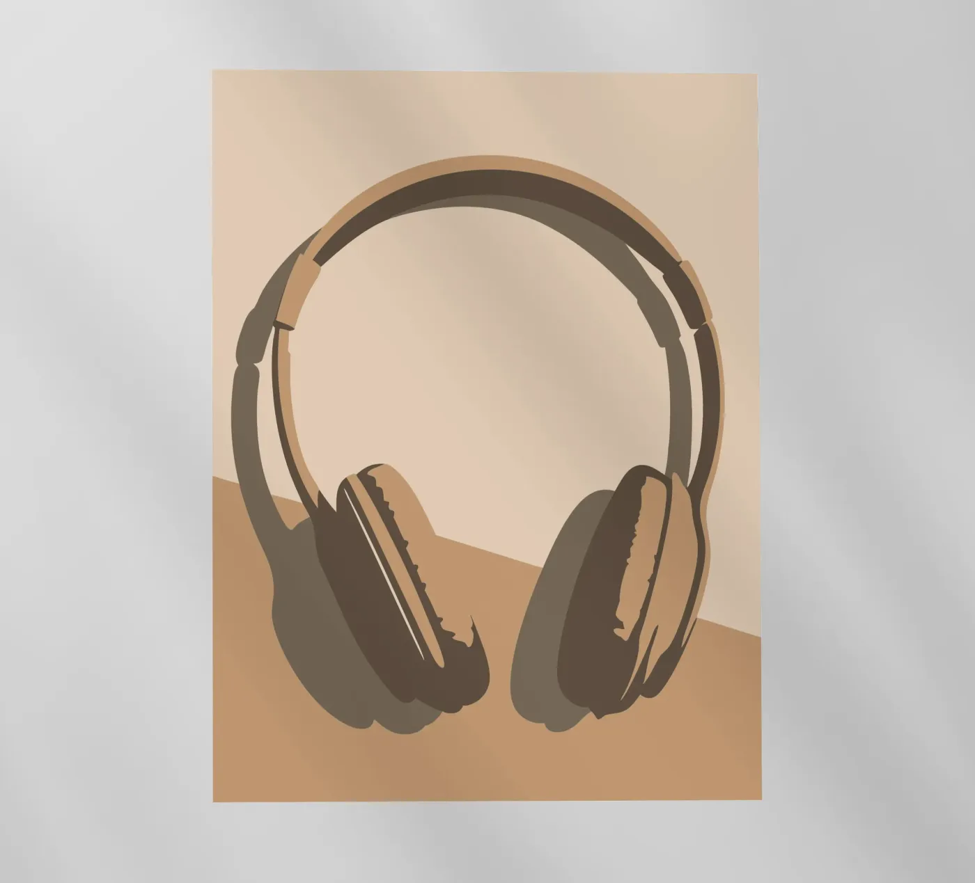 Headphones pellicola backlit da MUSIC EDITION