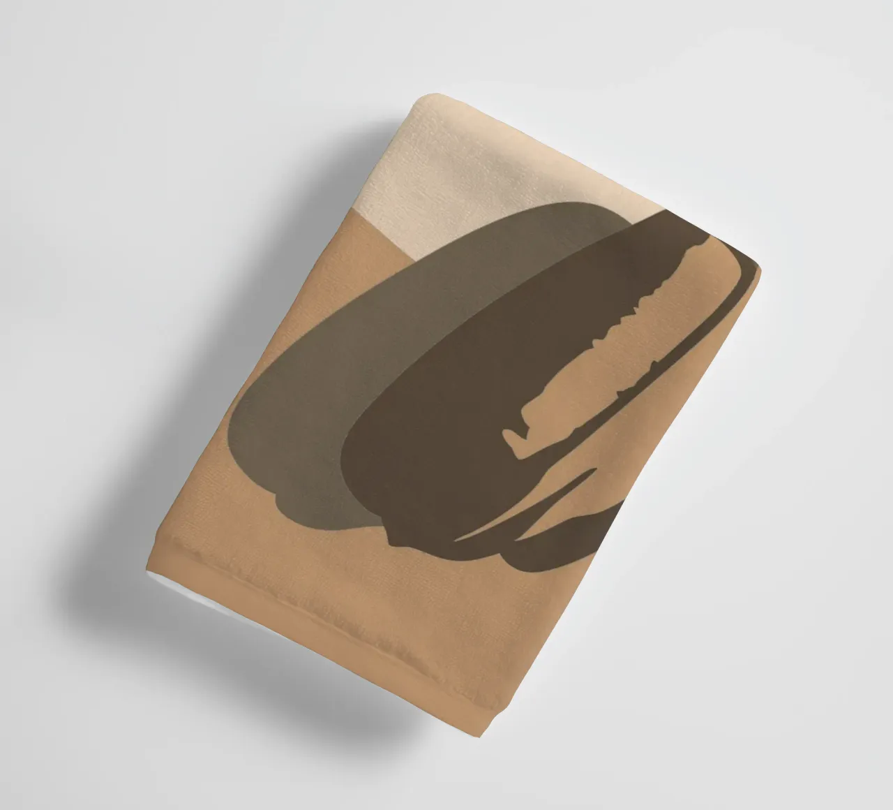 Cuffie asciugamano da bagno da MUSIC EDITION